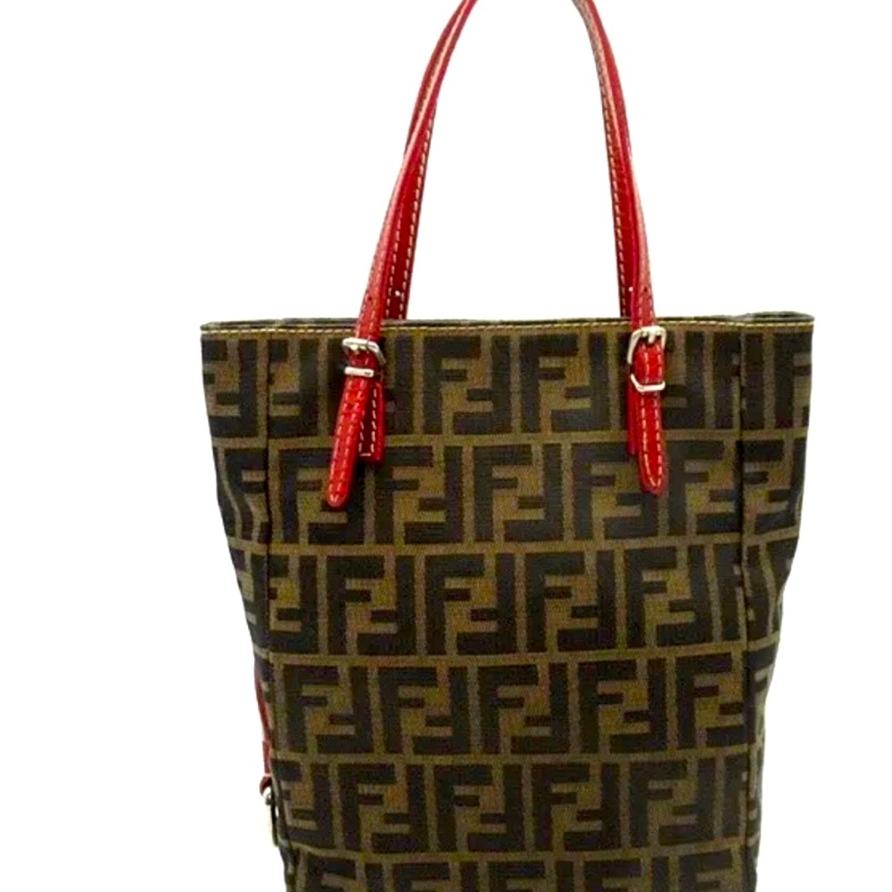 Fendi small tote bag (vintage)
